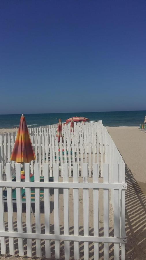Hotel Atlantic Senigallia Exterior foto
